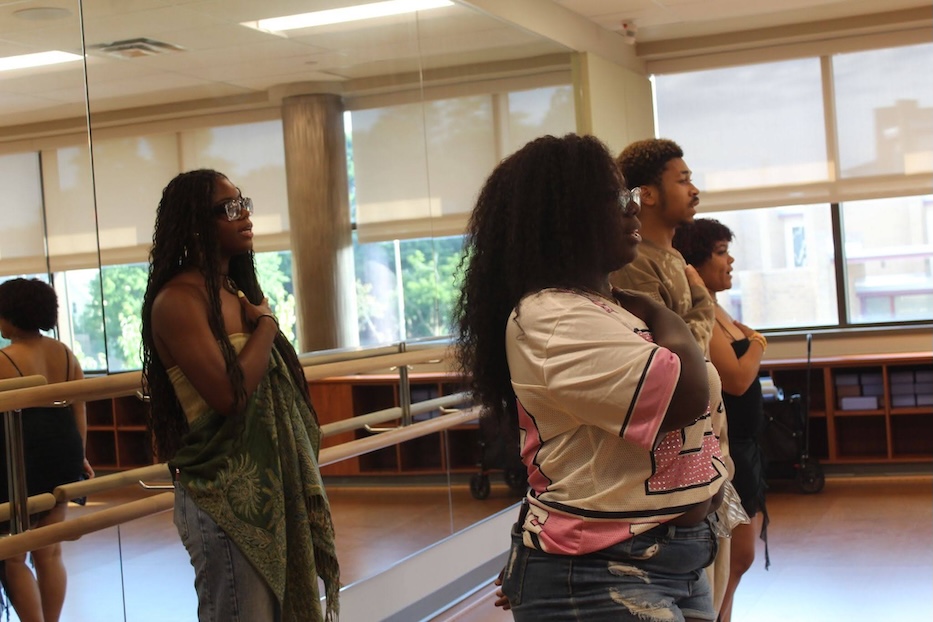 Before Making History, Young Poets Get A New Haven Sendoff